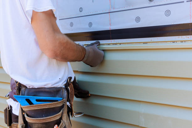 Trusted Emergency Siding Repair service in Baden, MD - Creative Siding