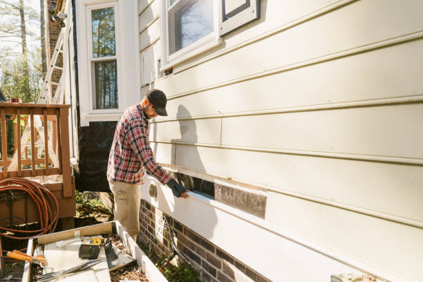 Trusted Siding Inspection service in Baden, MD - Creative Siding